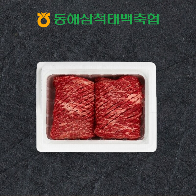 강원더몰,[강원한우] 장조림(600g)